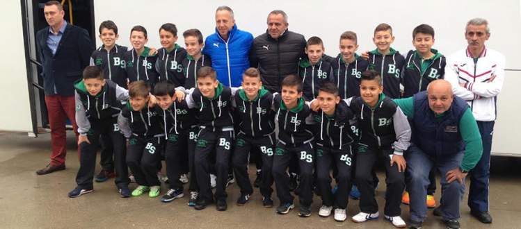 U-12 İzmir Cup yarın başlıyor