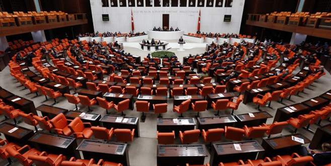 İş Güvenliği Tasarısı’nın 7 maddesi kabul edildi