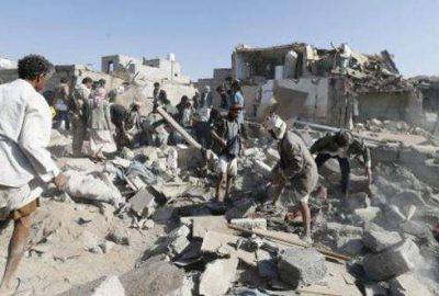 ABD’den Yemen harekatına ‘jet’ destek