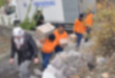 Sosyal Yardımlaşma ve Dayanışma Vakfı'nda yolsuzluk yapıldığı iddialarına ilişkin Cumhuriyet