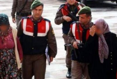 Antalya'da geçtiğimiz yıl jandarma ekipleri tarafından yapılan operasyonda evlerinde 9