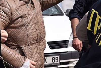 Ankara'da terör örgütü DHKP-C'ye yönelik operasyonda 19 kişi gözaltına alındı.