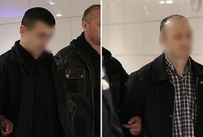 "Böcek" davası sanıklarından Romanya'da yakalanan eski emniyet mensupları Sedat Zavar