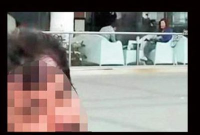 İzmirli koca, canlı yayında röportaj izlerken eşini başka bir erkekle