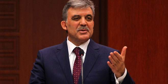 Abdullah Gül’e büyük şok!