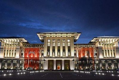 Anayasa Mahkemesinin, Atatürk Orman Çitfliği arazisine yapılan Cumhurbaşkanlığı Sarayı ile