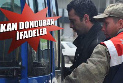 Öz babasını öldüren ünlü oyuncu Orhan Şimşek, verdiği ifadesinde, Menzil