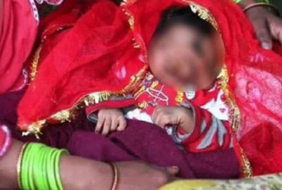 Yüzünü gören onun ‘Tanrı’ olduğuna inanıyor