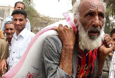 Yemen’de halk iç savaş korkusuyla gıda stokluyor