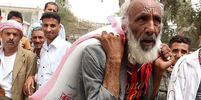 Yemen’de halk iç savaş korkusuyla gıda stokluyor