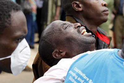 147 kişi öldü bir tek o kurtuldu