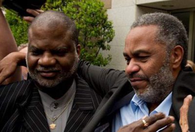 30 yıl sonra gelen özgürlük