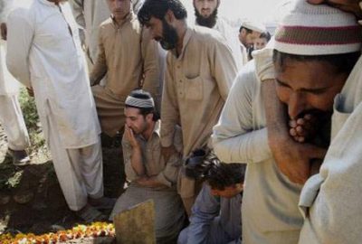 Seri katil vahşeti: Aynı aileden 10 ölü