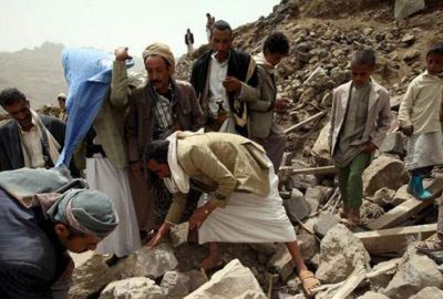 Rusya Yemen’de ateşkes istedi