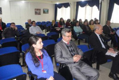 Rehber öğretmenler için bağımlılıkla mücadele eğitimi