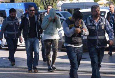 İstanbul Emniyet Müdürlüğü, 2 Nisan'da DHKP-C'ye yönelik operasyonla ilgili açıklama