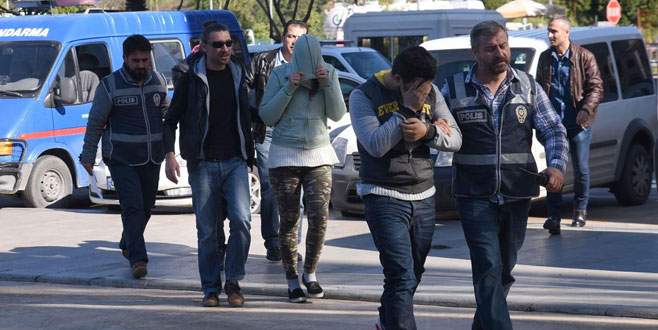 DHKP-C’ye 7 tutuklama 19 gözaltı