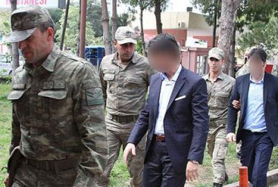 İstanbul Cumhuriyet Başsavcısı Salihoğlu, "Selam-Tevhid" soruşturması kapsamında 24 askerin gözaltına