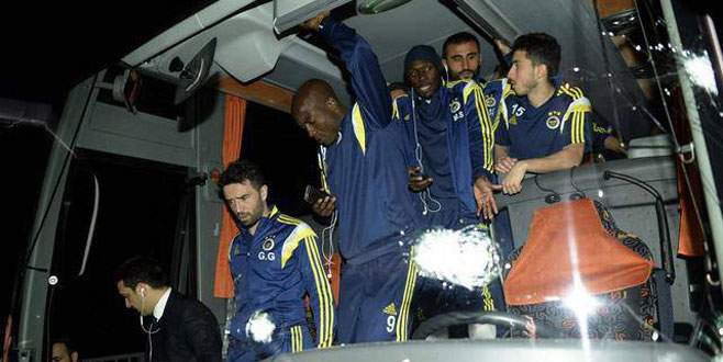 Fenerbahçe’ye silahlı saldırıda flaş gelişme