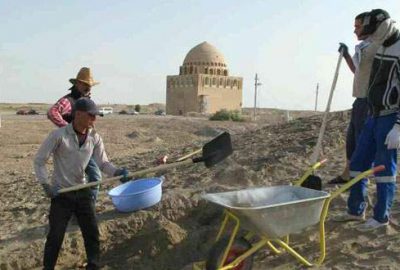 Türklere Anadolu'nun kapılarını açan Malazgirt fatihi Büyük Selçuklu Sultanı Alparslan'ın
