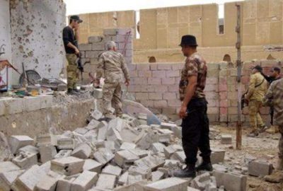 Bağdat’ta saldırılar: 11 ölü