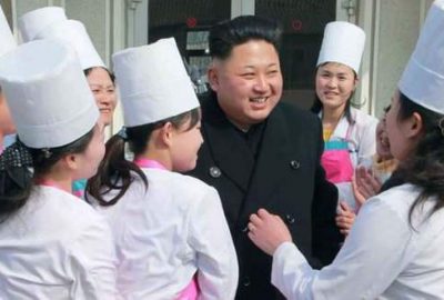 ‘Kim’ harem kurdu