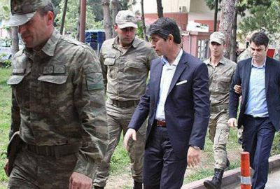 "Selam Tevhid"de kumpas soruşturması kapsamında hakkında yakalama kararı bulunan 34