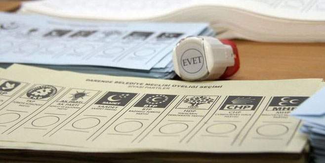 İki partiden CHP’yi destekleme kararı