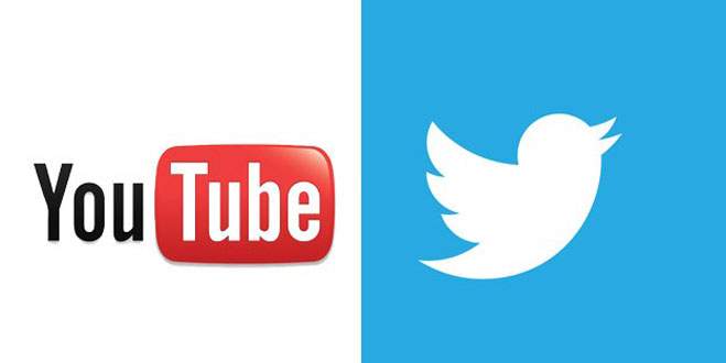 Twitter ve YouTube’a erişim engellendi
