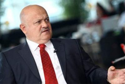 Hamdi Topçu, THY Yönetim Kurulu Başkanlığı'ndan istifa etti.