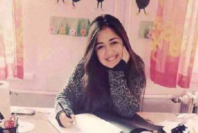 Sakarya'nın Geyve İlçesi'nde Teknik ve Meslek Lisesi son sınıf öğrencisi