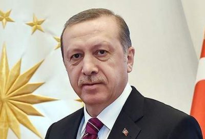 Cumhurbaşkanı Erdoğan, kamuoyunda ''torba yasa'' olarak bilinen 6637 sayılı "Bazı