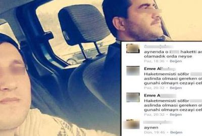 Fenerbahçe otobüsüne saldırıyla ilgili gözaltına alınan Emre A'nın, olay anında
