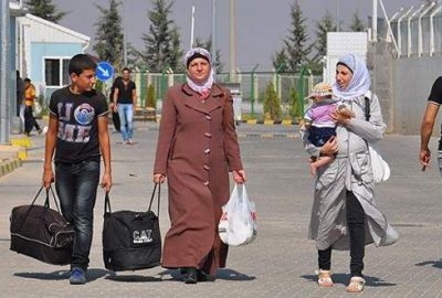 7 Aralık Üniversitesi tarafından Kilis'te yapılan araştırmayla sığınmacıların sayısı, sosyoekonomik
