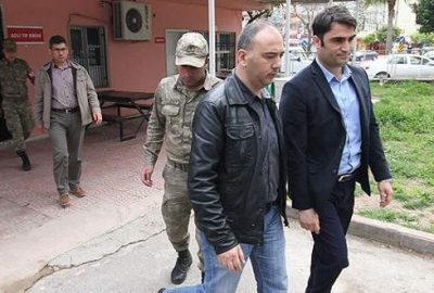 "Selam Tevhid" soruşturması kapsamında haklarında yakalama kararı bulunan 34 muvazzaf