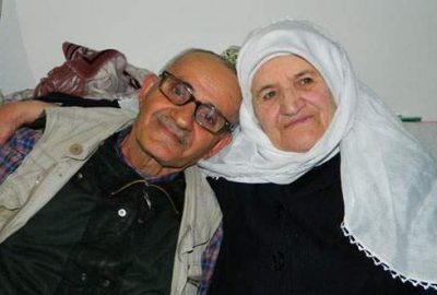 Ardahan'ın Posof ilçesinde babalarının ölümünün ardından ayrılan iki kardeş, 70