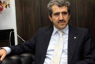 KPSS-2010'daki kopya skandalı soruşturmasının şüphelilerinden ÖSYM eski Başkanı Ali Demir'in