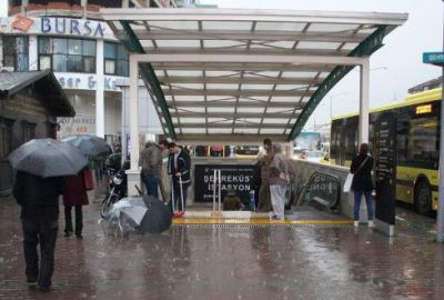 Meteoroloji Genel Müdürlüğü Türkiye'nin iç kesimleri için kar yağışı uyarısında