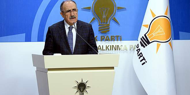 ‘Başkanlık sistemi partimizin tezi olacak’