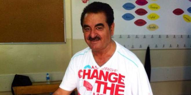 İbrahim Tatlıses aday oldu mu?