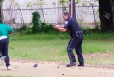 Önce 8 kurşunla öldürdü sonra kelepçeledi