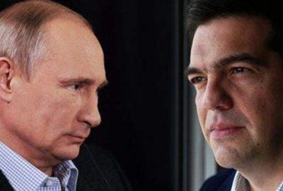 Rusya’ya giden Çipras’ı AB tehdit etti