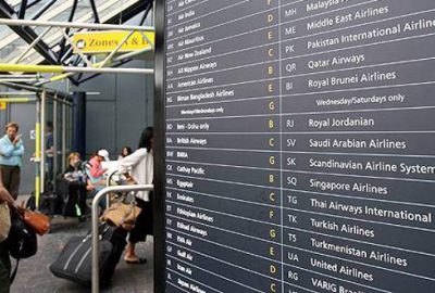 İngiltere’den çıkış yapanlar kayıt altına alınacak