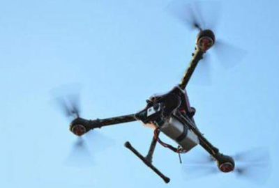 Biber gazını İHA’lar sıkacak