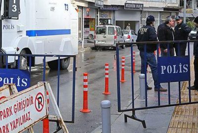 Şırnak'ın İdil ilçesinde SYDV'nın hesaplarında usulsüzlük yaparak paraları paralel yapıya