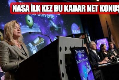 ‘Uzaylılarla tanışmaya çok az kaldı’