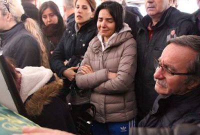 Öğrencilerin önünde hakaret ettiği öğretmen Halil Serkan Öz'ün ertesi gün