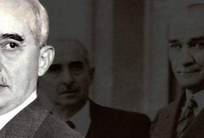 “Atatürk'ü İnönü zehirleyerek öldürdü” yönündeki manşet haberi ve köşe yazıları