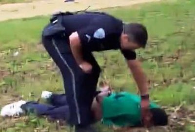 O polisin işine son verildi