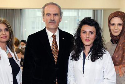 Kosova’dan Bursa’ya eğitim yolculuğu